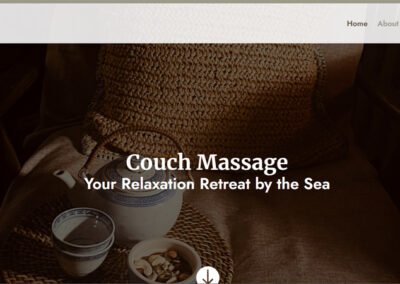Couch Massage