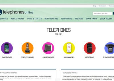 Telephones